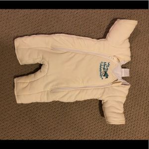 Merlin’s Magic Sleepsuit Size M (6-9)